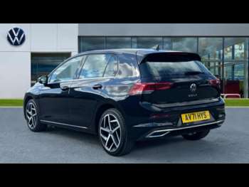 Used Volkswagen Golf 2021 for sale - 74541223: Photo