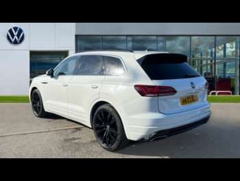 Used Volkswagen Touareg 2023 for sale - 73913249: Photo