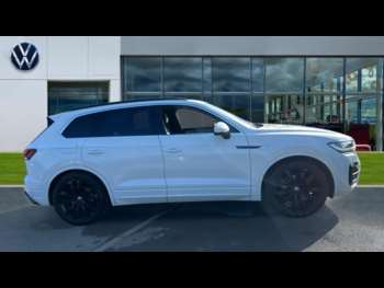 Used Volkswagen Touareg 2023 for sale - 73913249: Photo