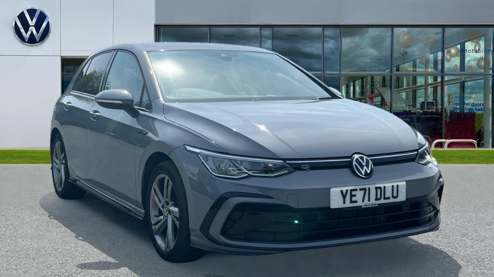 Used Volkswagen Golf 2021 for sale - 76709612: Photo 1