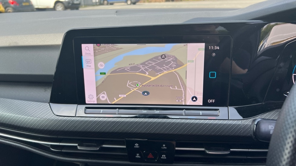 Used Volkswagen Golf 2021 for sale - 76709612: Photo 21