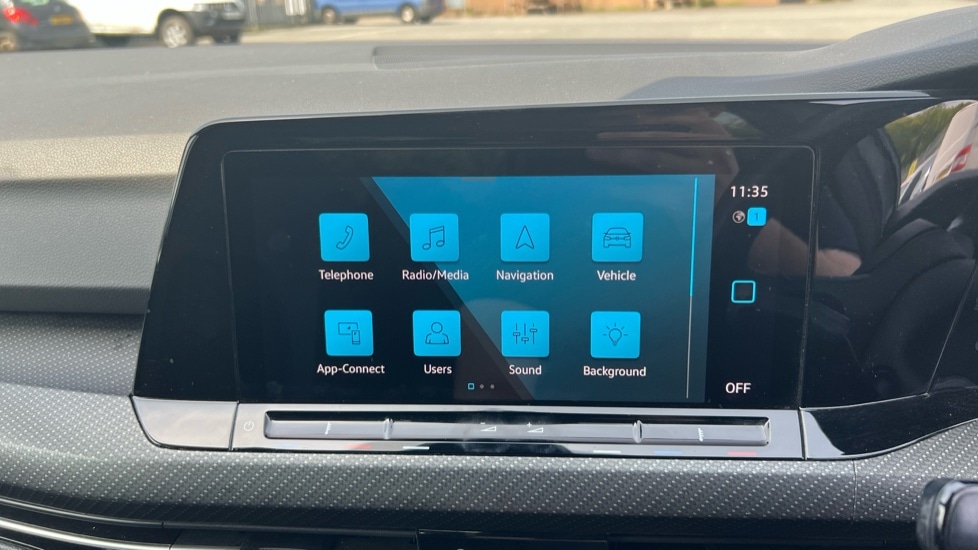 Used Volkswagen Golf 2021 for sale - 76709612: Photo 24