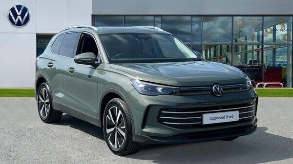 Used Volkswagen Tiguan 2024 for sale - 75472424: Photo 1