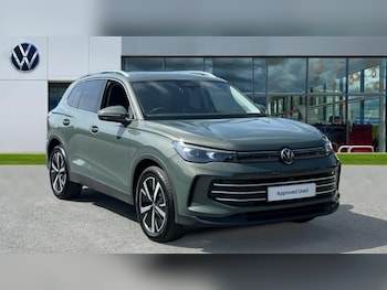 Used Volkswagen Tiguan 2024 for sale - 75472424: Photo