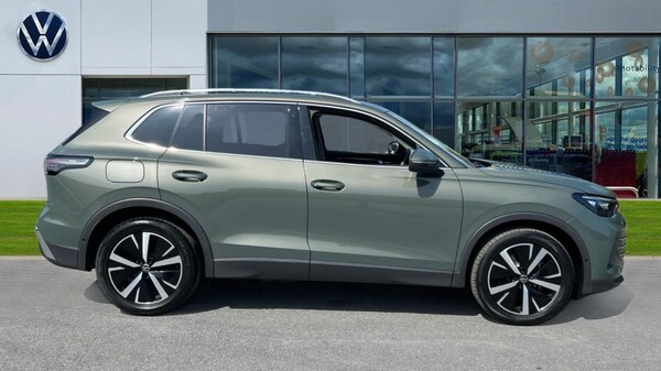 Used Volkswagen Tiguan 2024 for sale - 75472424: Photo 4