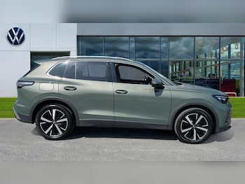 Used Volkswagen Tiguan 2024 for sale - 75472424: Photo