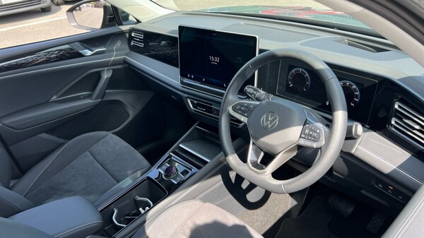 Used Volkswagen Tiguan 2024 for sale - 75472424: Photo 6