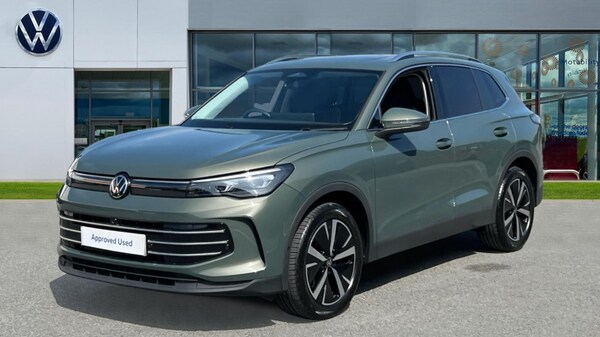 Used Volkswagen Tiguan 2024 for sale - 75472424: Photo 7