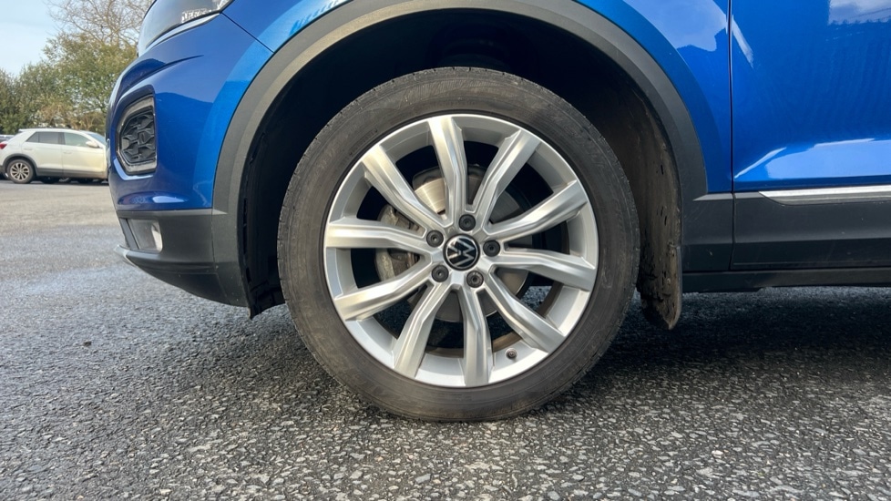 Used Volkswagen T-Roc 2021 for sale - 76552521: Photo 18