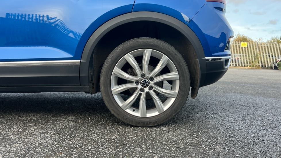 Used Volkswagen T-Roc 2021 for sale - 76552521: Photo 19