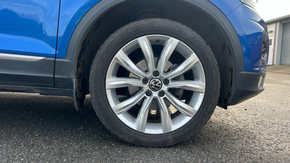 Used Volkswagen T-Roc 2021 for sale - 76552521: Photo 20