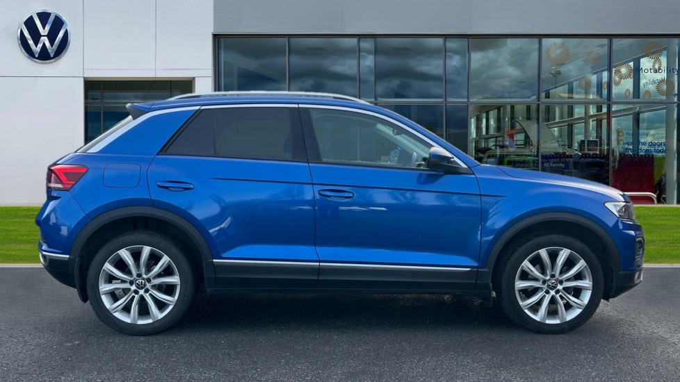 Used Volkswagen T-Roc 2021 for sale - 76552521: Photo 4