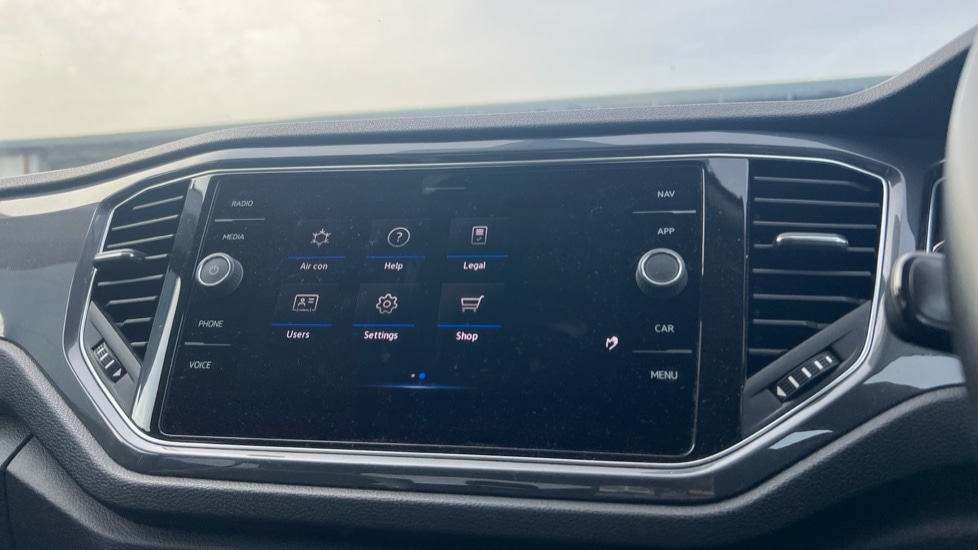 Used Volkswagen T-Roc 2021 for sale - 76552521: Photo 45