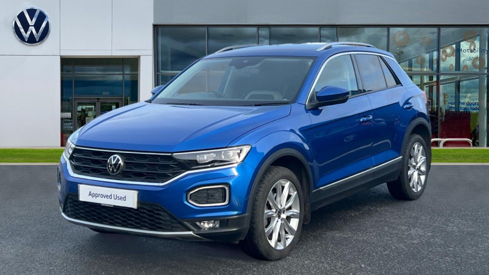 Used Volkswagen T-Roc 2021 for sale - 76552521: Photo 7