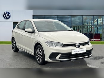 2022 - POLO 1.0 Life 5dr