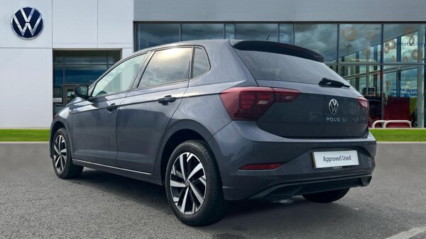Used Volkswagen Polo 2025 for sale - 76217129: Photo 3