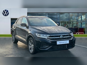 Volkswagen T-Roc feature image