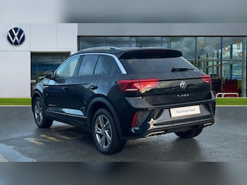 Used Volkswagen T-Roc 2025 for sale - 76901408: Photo