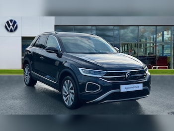 Volkswagen T-Roc feature image
