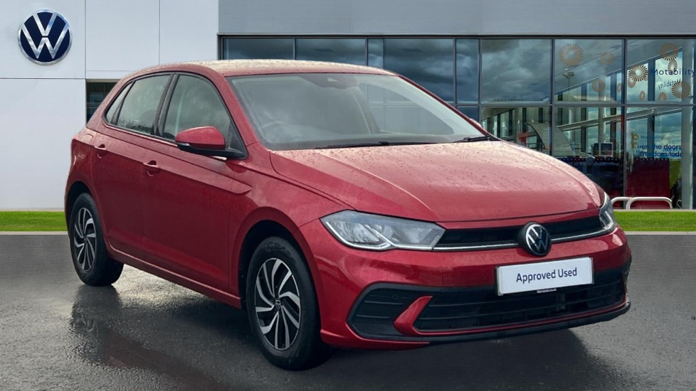 Used Volkswagen Polo 2023 for sale - 76066880: Photo 1
