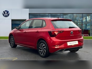 Used Volkswagen Polo 2023 for sale - 76066880: Photo