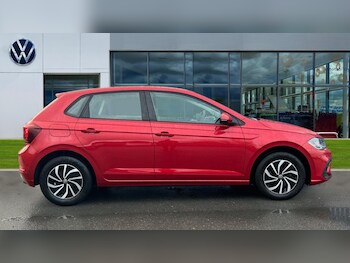 Used Volkswagen Polo 2023 for sale - 76066880: Photo