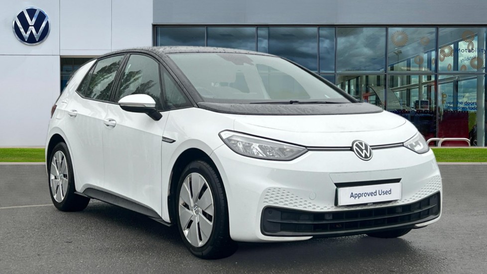 Used Volkswagen ID3 2023 for sale - 76008224: Photo 1