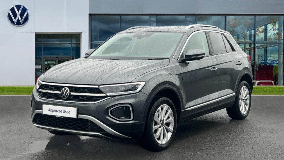Used Volkswagen T-Roc 2023 for sale - 76691557: Photo 7