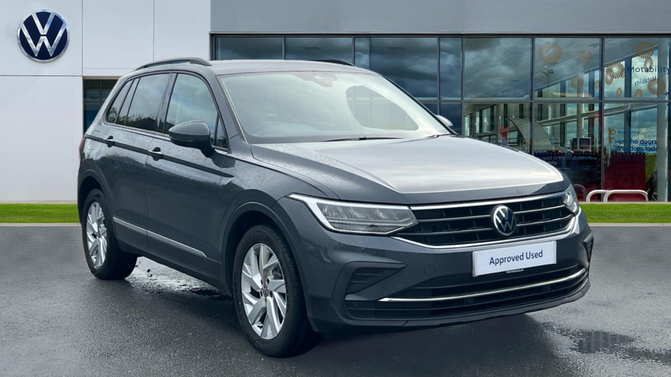 Used Volkswagen Tiguan 2022 for sale - 76254953: Photo 1