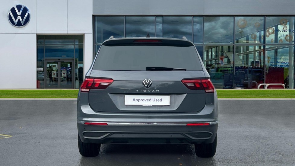 Used Volkswagen Tiguan 2022 for sale - 76254953: Photo 11