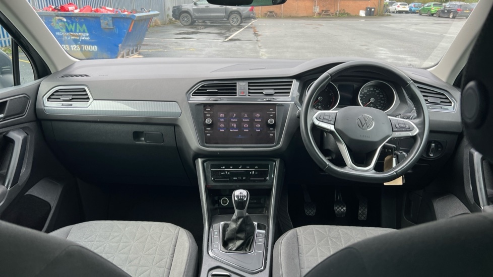 Used Volkswagen Tiguan 2022 for sale - 76254953: Photo 12