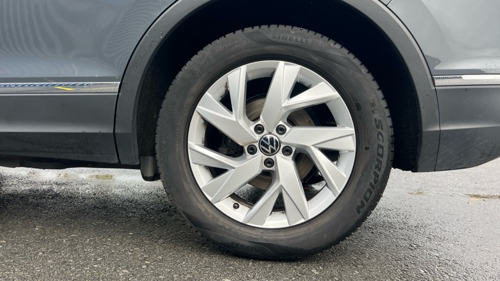 Used Volkswagen Tiguan 2022 for sale - 76254953: Photo 19
