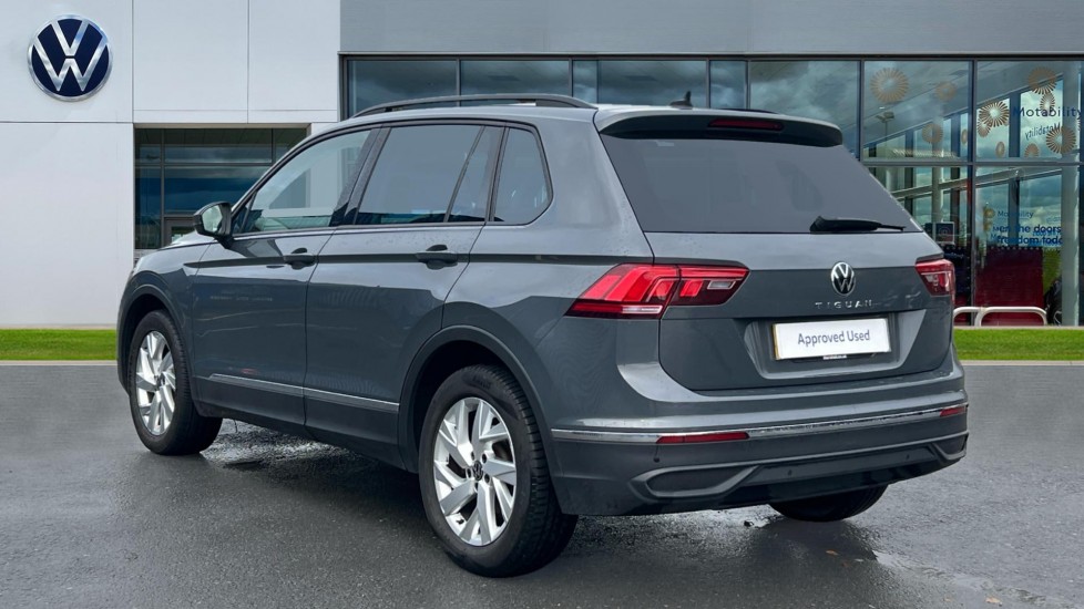 Used Volkswagen Tiguan 2022 for sale - 76254953: Photo 3