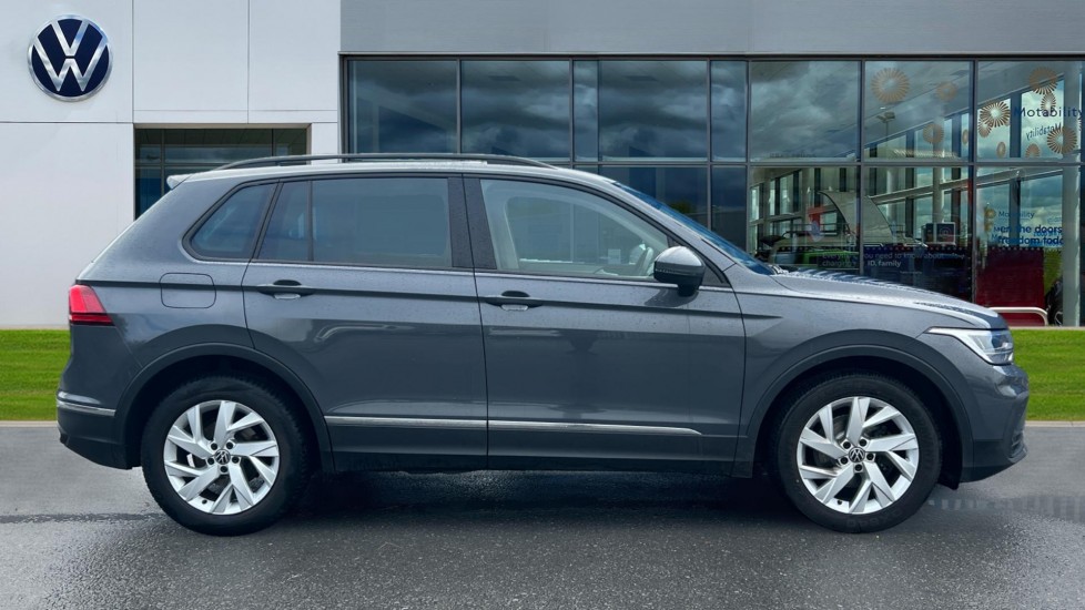 Used Volkswagen Tiguan 2022 for sale - 76254953: Photo 4