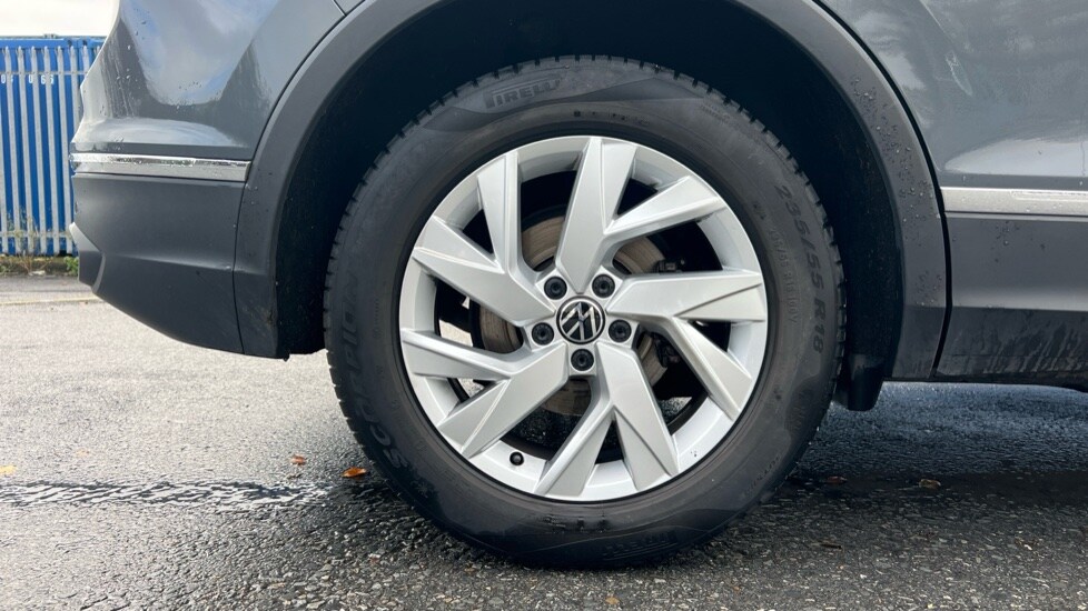 Used Volkswagen Tiguan 2022 for sale - 76254953: Photo 5