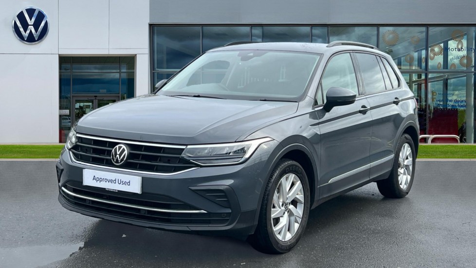 Used Volkswagen Tiguan 2022 for sale - 76254953: Photo 7