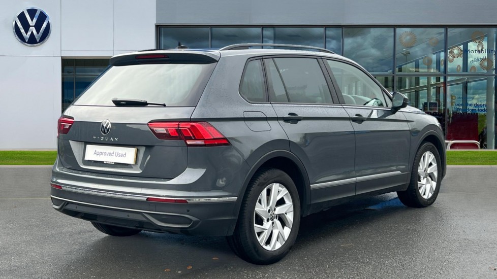 Used Volkswagen Tiguan 2022 for sale - 76254953: Photo 8