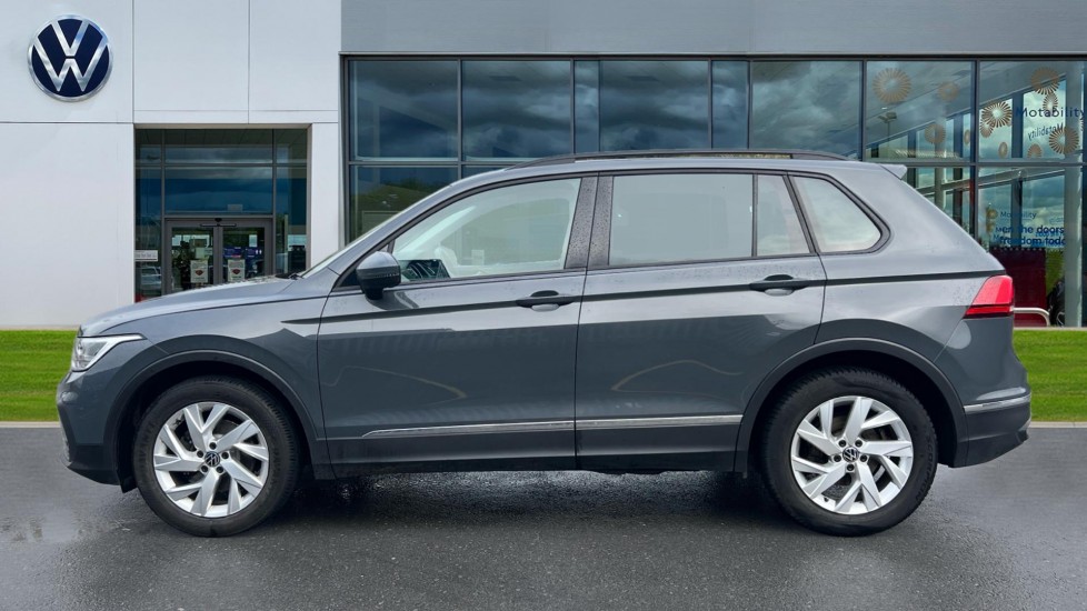 Used Volkswagen Tiguan 2022 for sale - 76254953: Photo 9