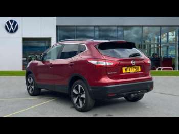 Used Nissan Qashqai 2017 for sale - 74806027: Photo