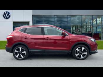 Used Nissan Qashqai 2017 for sale - 74806027: Photo