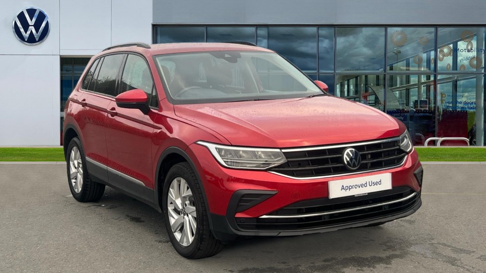 Used Volkswagen Tiguan 2022 for sale - 76459084: Photo 1