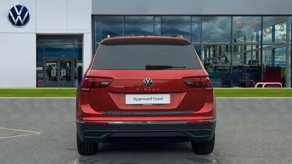 Used Volkswagen Tiguan 2022 for sale - 76459084: Photo 11