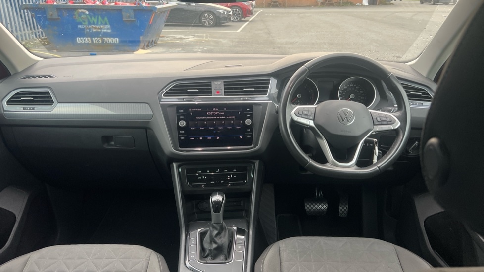 Used Volkswagen Tiguan 2022 for sale - 76459084: Photo 12