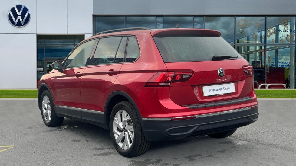 Used Volkswagen Tiguan 2022 for sale - 76459084: Photo 3