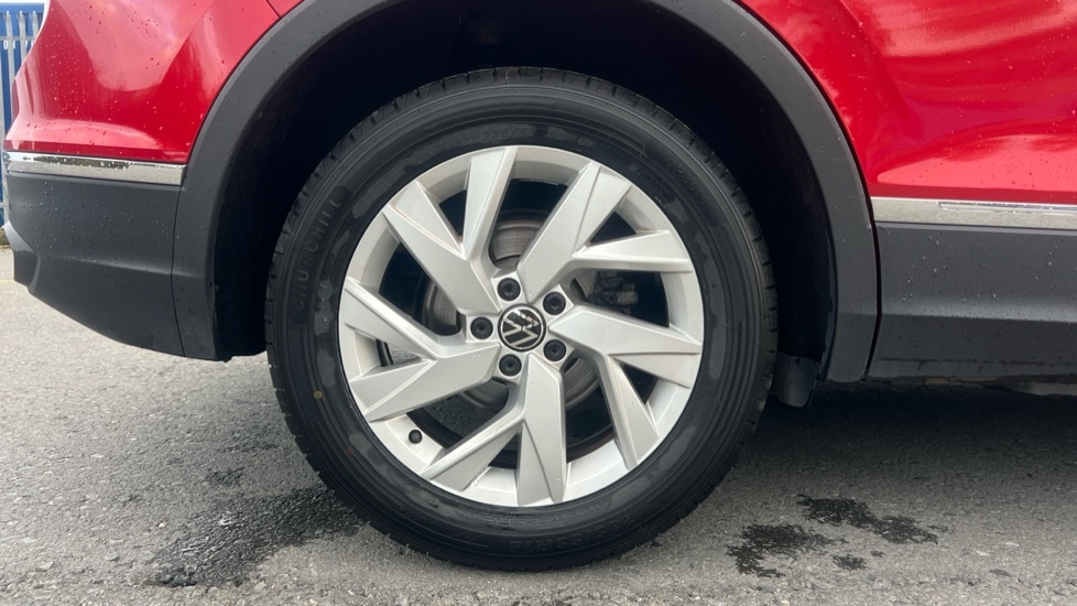 Used Volkswagen Tiguan 2022 for sale - 76459084: Photo 5