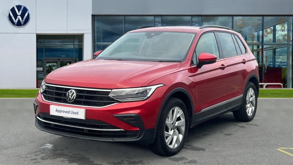 Used Volkswagen Tiguan 2022 for sale - 76459084: Photo 7