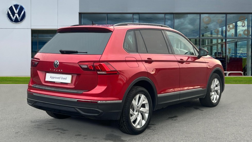 Used Volkswagen Tiguan 2022 for sale - 76459084: Photo 8