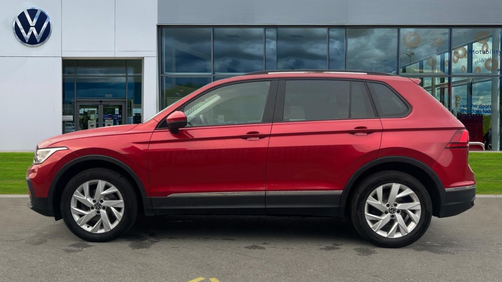 Used Volkswagen Tiguan 2022 for sale - 76459084: Photo 9