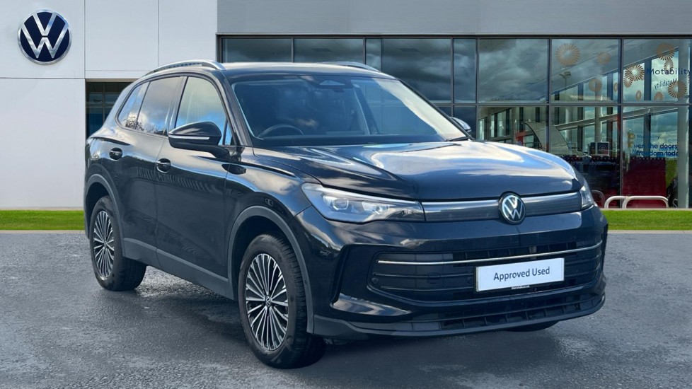 Used Volkswagen Tiguan 2024 for sale - 76272795: Photo 1