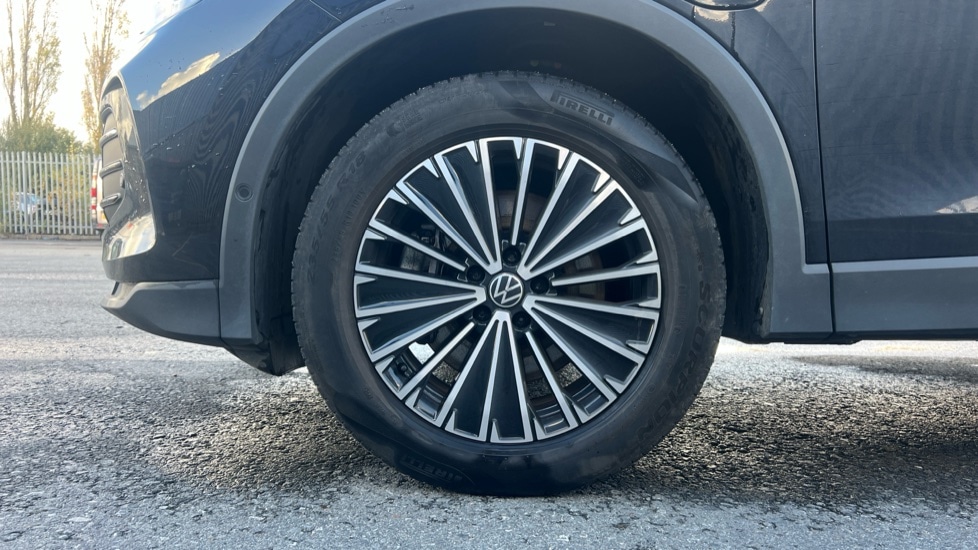Used Volkswagen Tiguan 2024 for sale - 76272795: Photo 18